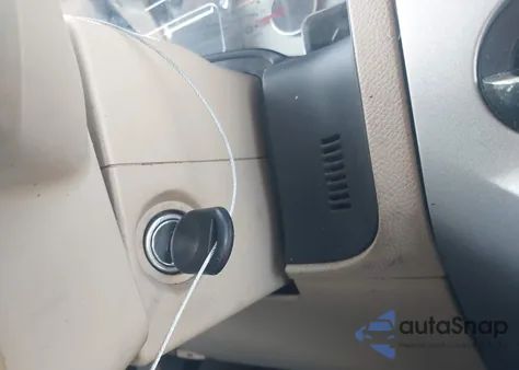 2007 Ford Expedition El Eddie Bauer z USA, uszkodzony, nr VIN 1FMFK17517LA40636